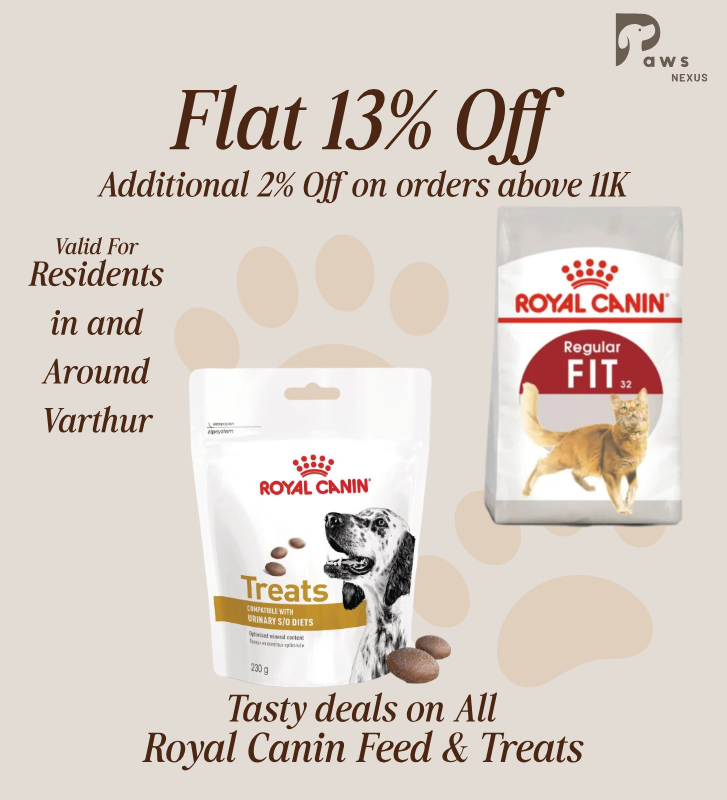 Royal Canin Discount Offer 2